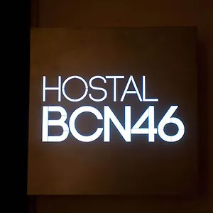** Gasthof Bcn 46 Spanien