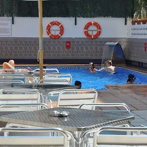** Aparthotel Safari Spanien
