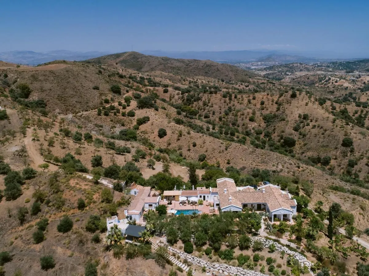 San Roque Suites De Monda Hotel