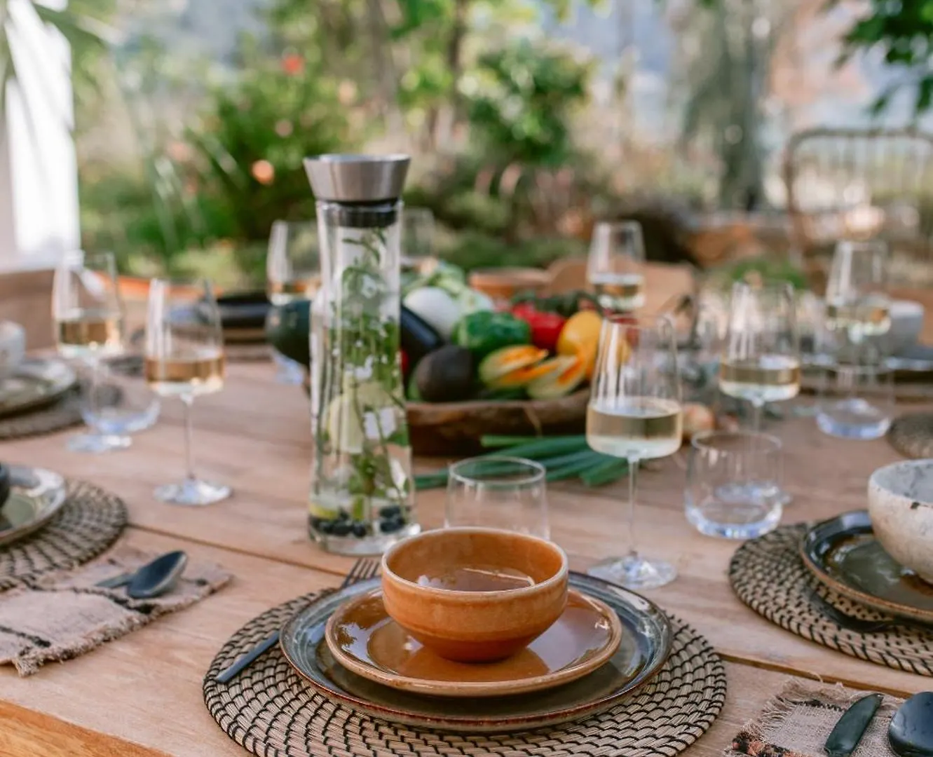 San Roque Suites De Monda